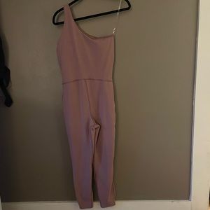 Old Navy one shoulder body suit